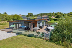 Newly Built House For 8 People Close To Ebeltoft, Ebeltoft